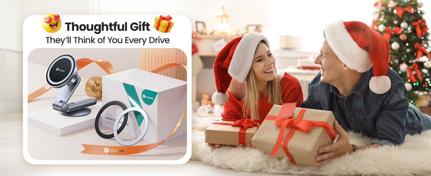 Merry Christmas! Thoughtful Gift for Your Love