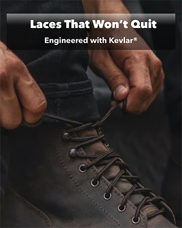 Kevlar Laces