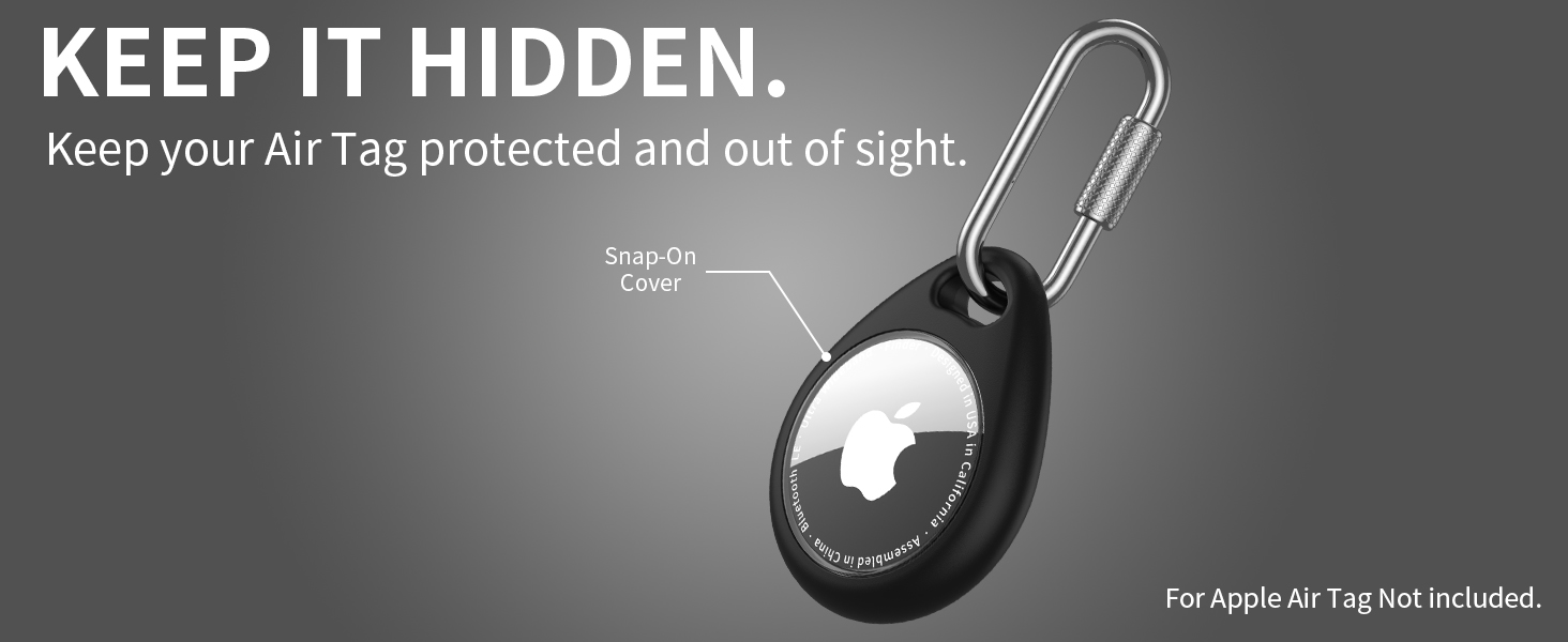 airtag waterproof case