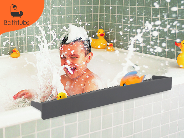 Silicone Sink Edge Protector &Splash Guards