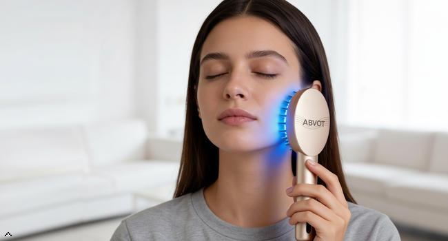 Electric Scalp Massager