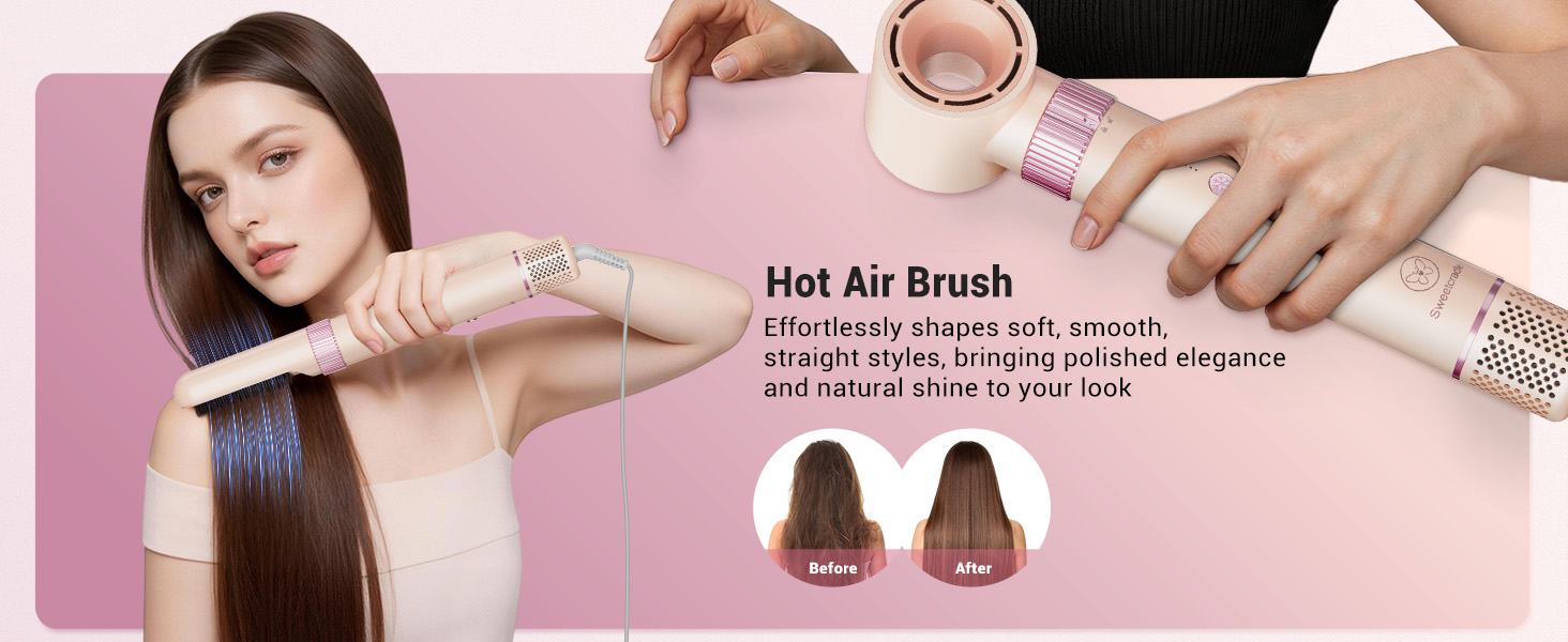 blowout brush