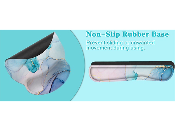 keyboard pad wrist support