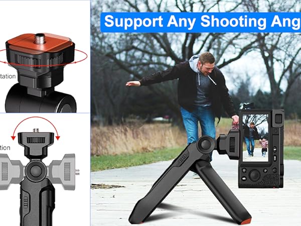 Upgraded Stable Tripod