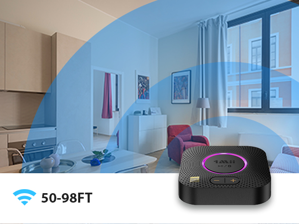 Long Range Bluetooth Adapter