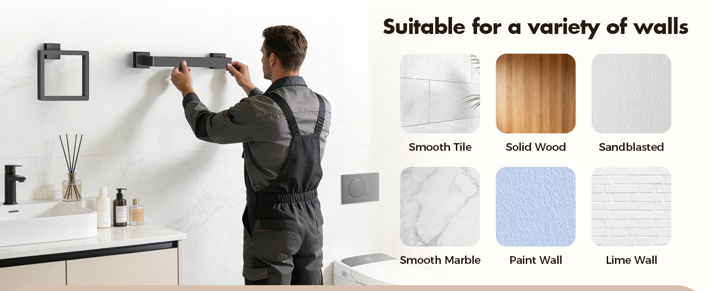 accesorios para baño