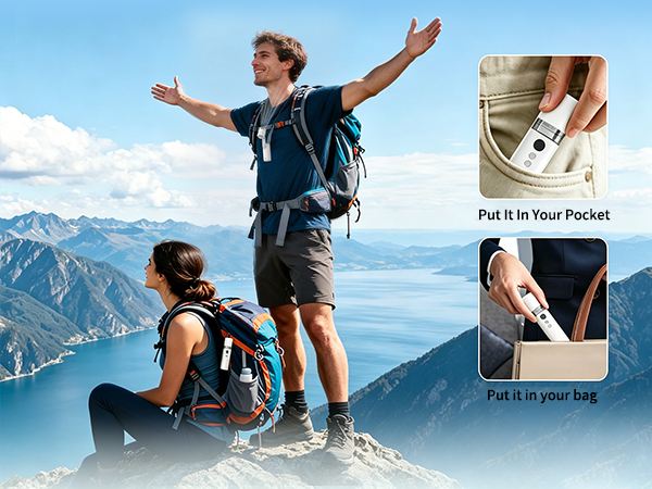 Portable Handheld Fan