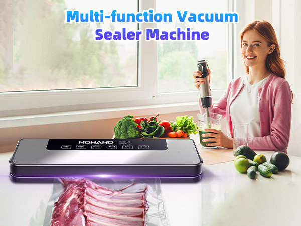 foodsaver vacuum sealer