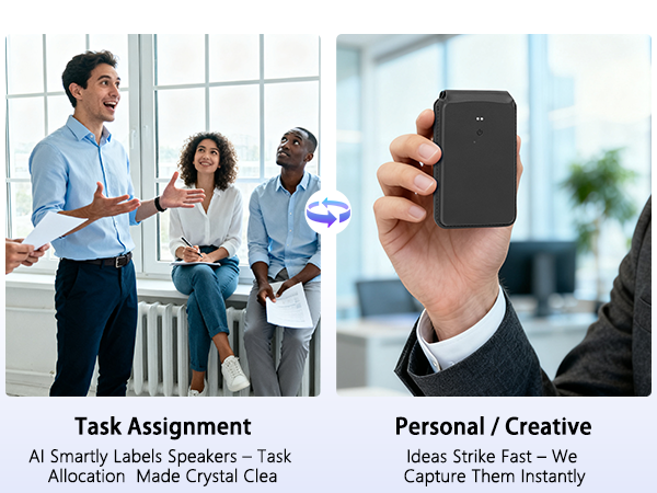 ai glasses recorder case tech gadgets voice recorders digital recorder for car gifts for spy text