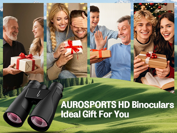 binoculars