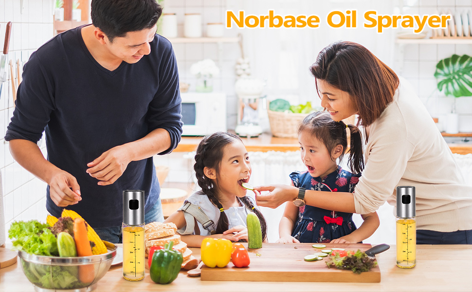 oil sprayer for cooking