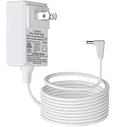 YOLIGOX 19V AC Adapter Compatible with PetSafe WirelessFence Power Cord Compatible PetSafe IF-100...