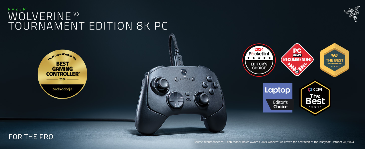 wolverine v3 tournament edition 8k PC