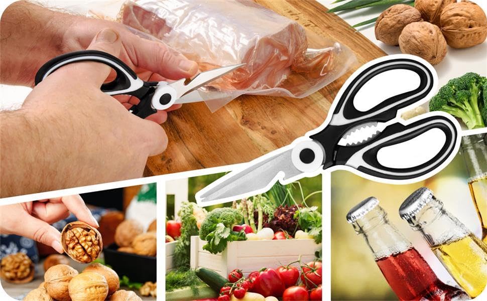 kitchen scissors all purpose