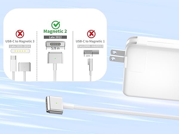 macbook air charger