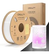 Official Creality ABS Filament 1.75mm for K1 Max, 3D Printer Filament Designed for High Speed 350...