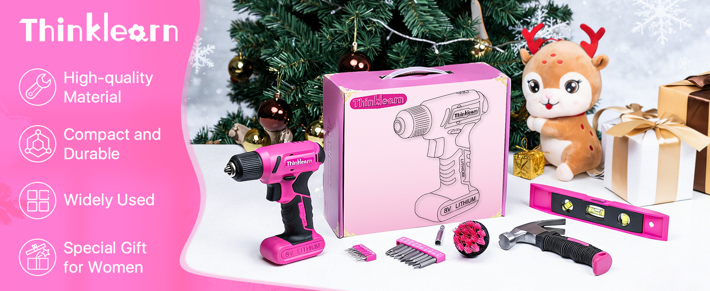 cordless power drill