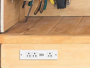 furniture power strip