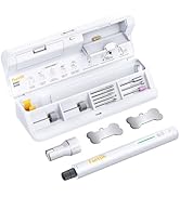 Fanttik F2 Master Pet Dog Nail Grinder Quiet, Safe Electric Rechargeable Pet Nail Trimmer with LE...