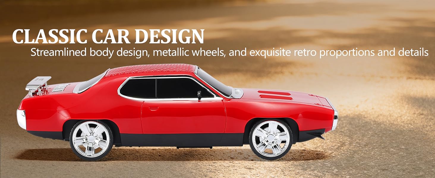 Muscle Car Design