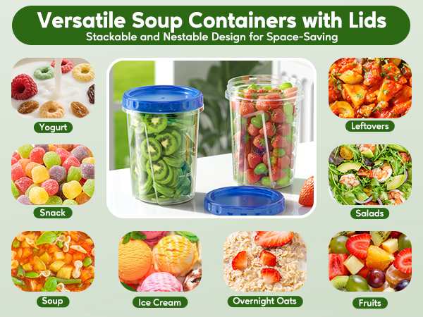 freezer containers for food storage