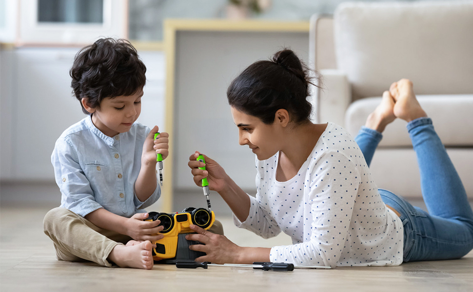 Every family has watches, mobile phones, glasses, toys, computers, jewelry, electronic devices.