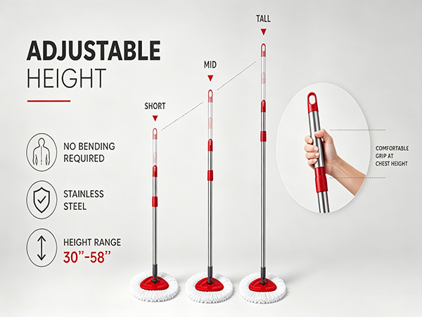 ocedar mop handle