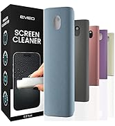 EVEO Screen Cleaner Spray -Phone Screen Cleaner, iPhone Cleaner, Computer Screen Cleaner Tool, La...
