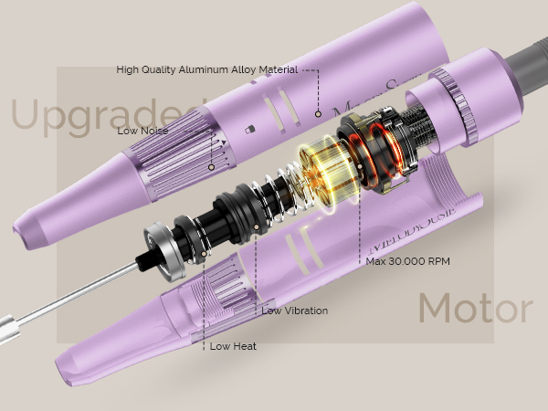 nail drill powerful