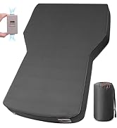 NYECHTO Camping Air Mattress for Tesla Model Y with Built-in Electric Air Pump, 3.93“ Extra Thick...