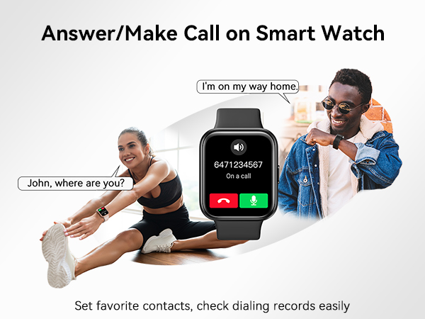 mens smart watch
