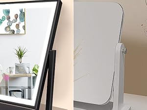 led mirror