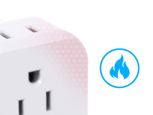 multi plug wall outlet