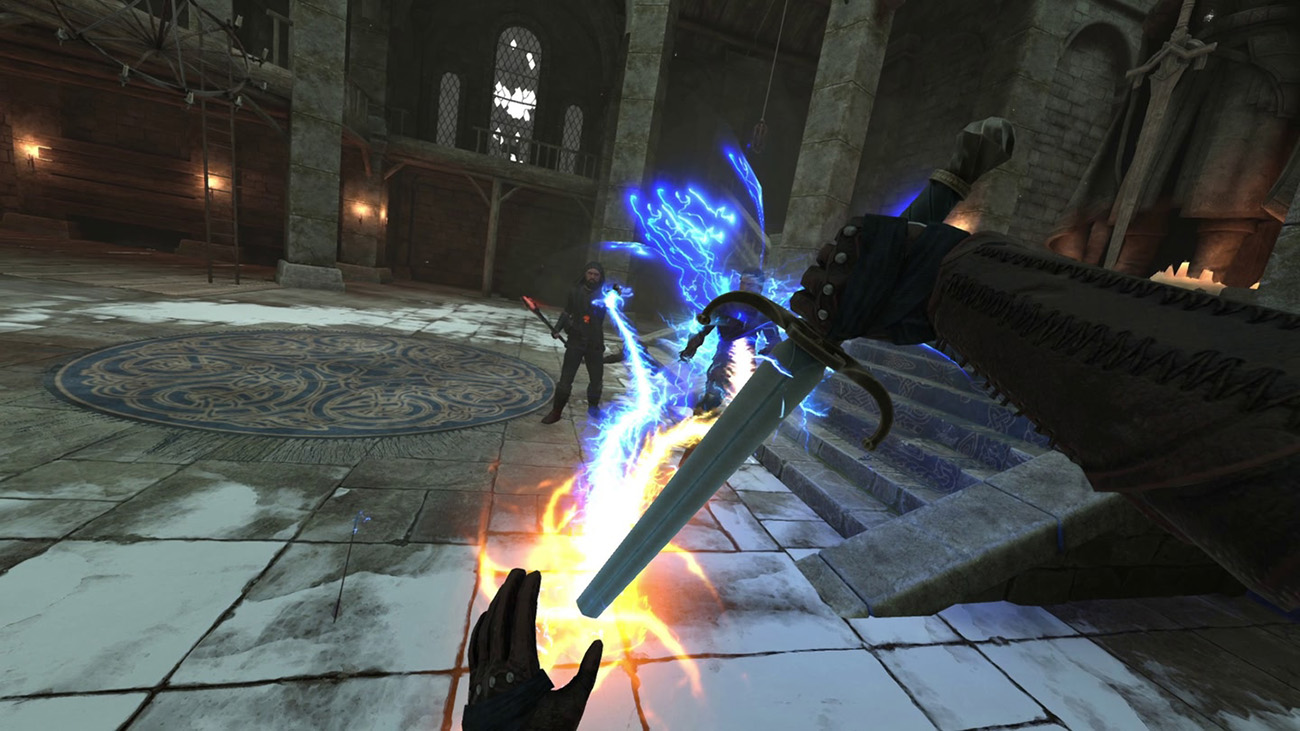 Meta - Blade & Sorcery