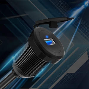 Single Port USB 3.0 detail image3