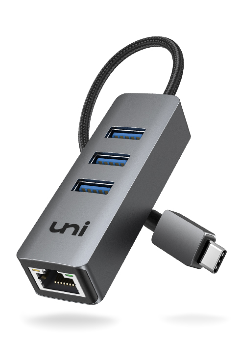 thunderbolt to ethernet adapter