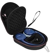 ZUJFPL EVA Hard Case for Sony WH-CH510/WH-CH520/JBL Tune 510BT/500BT/ Live400BT Noise Canceling W...