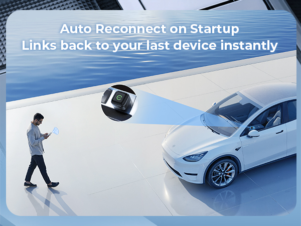 android auto wireless adapter