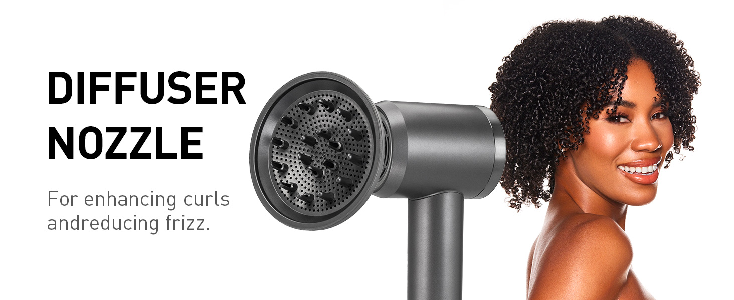 ZYELBF Professional Ionic Hair Dryer, 37