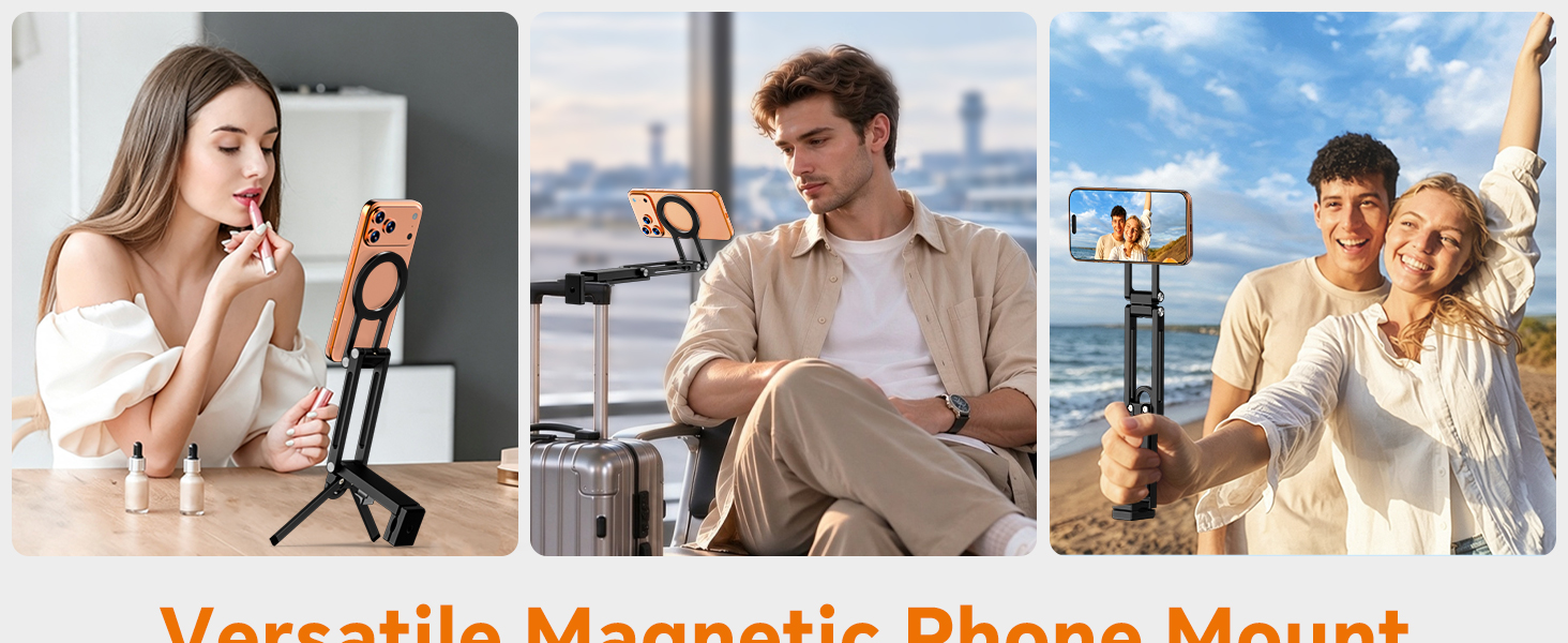 magnetic phone holder