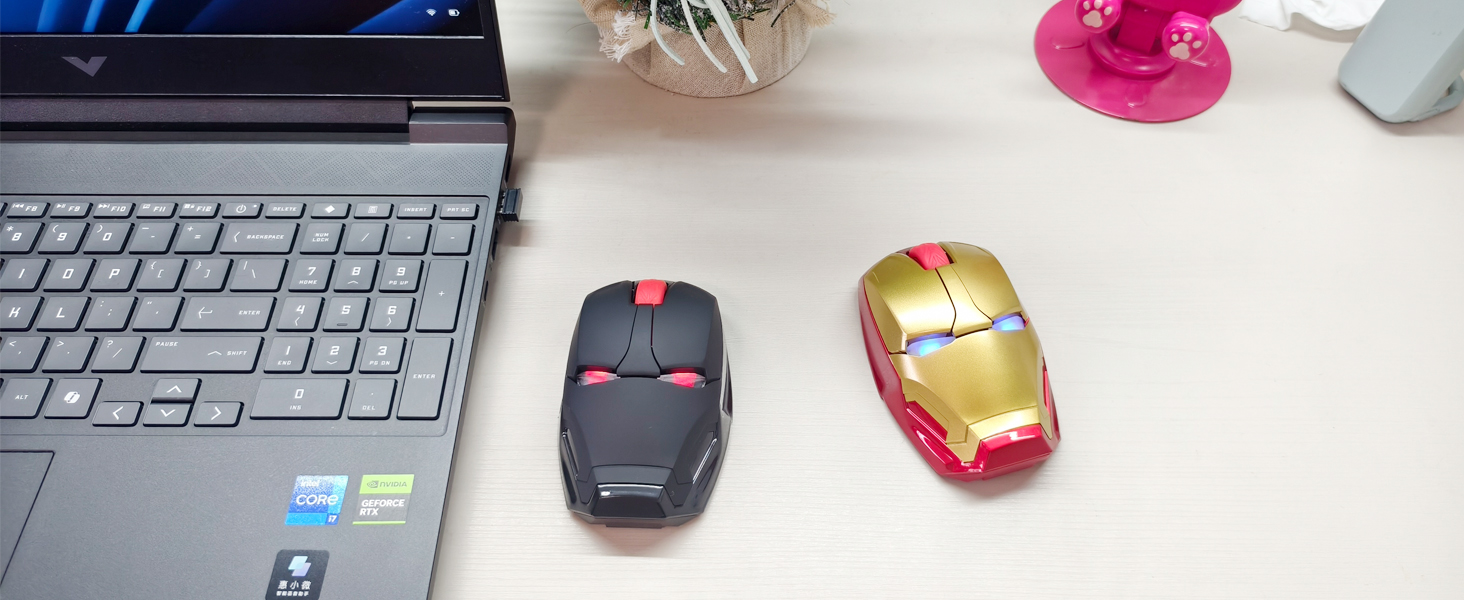 Cool Wireless Mouse
