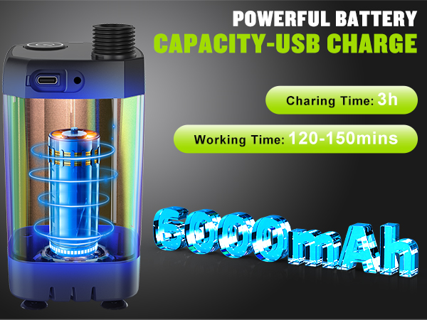 Portable Shower for Camping