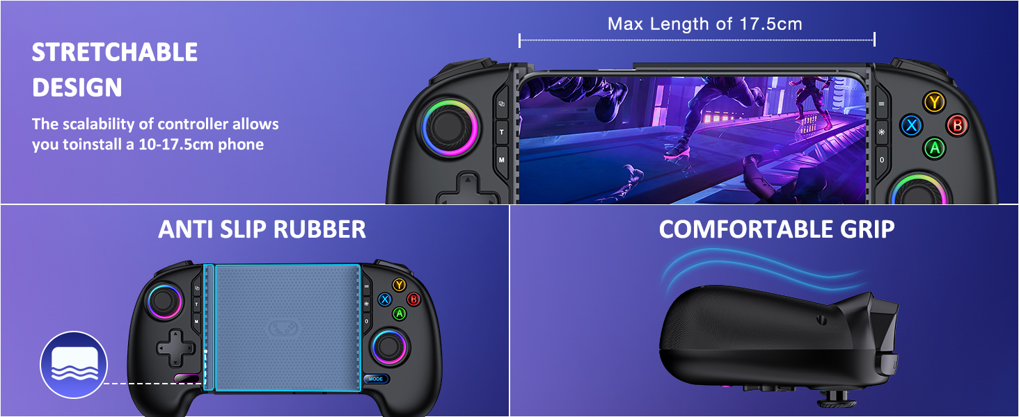 MC300 phone gaming controller