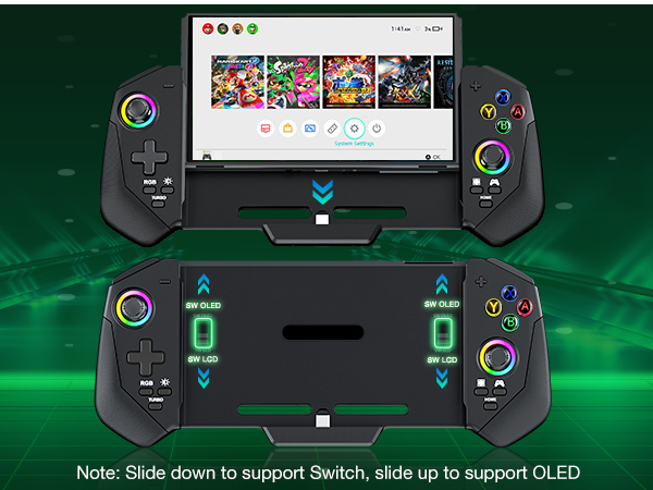 switch joycons