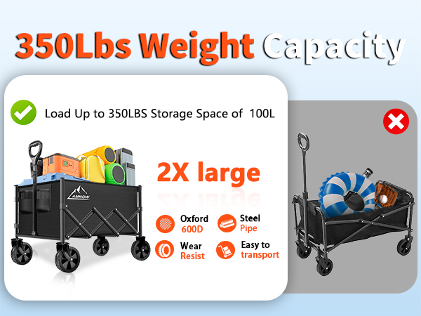 folding wagon