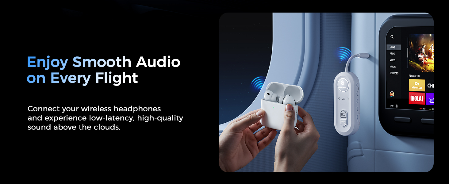 bluetooth audio transmitter bluetooth transmitter for headphones bluetooth splitter