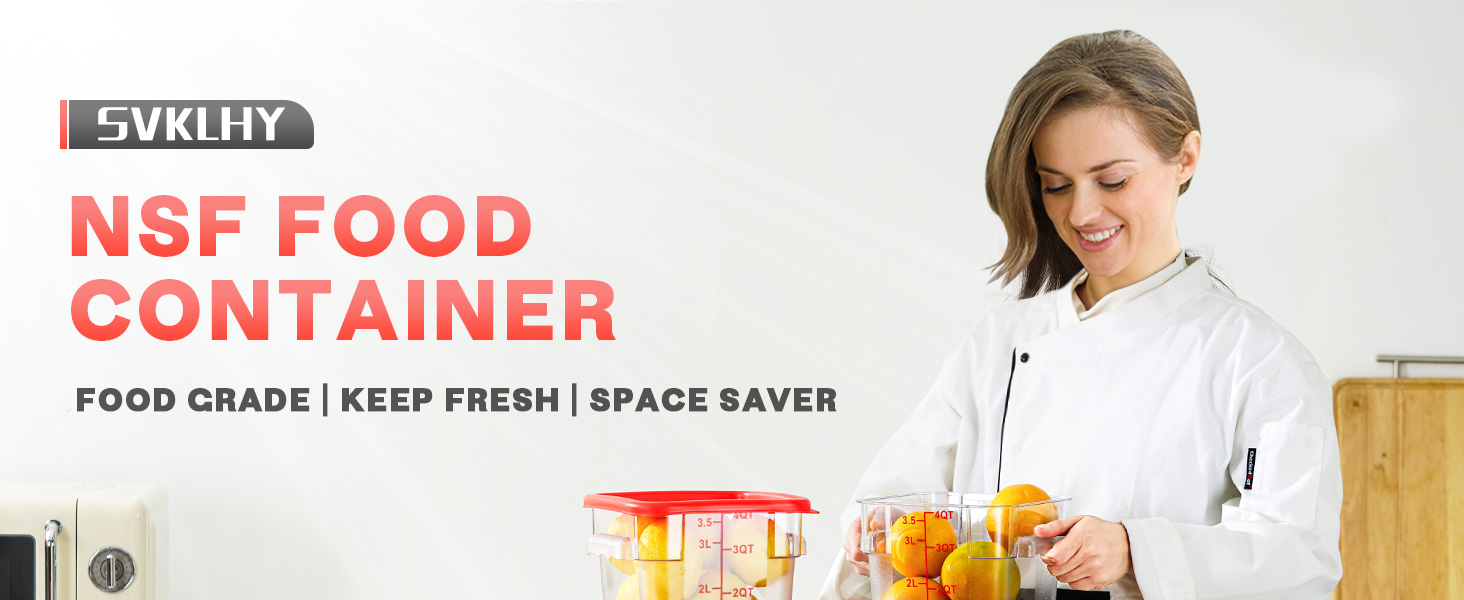 food storage container