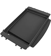 7658 Cast Iron Griddle for Weber Spirit II Spirit 200 300 Series Genesis Silver B C 1000-5000 Grill