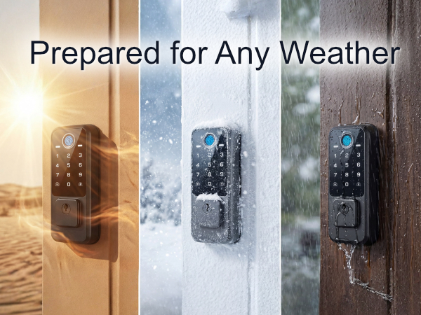 smart locks for front door