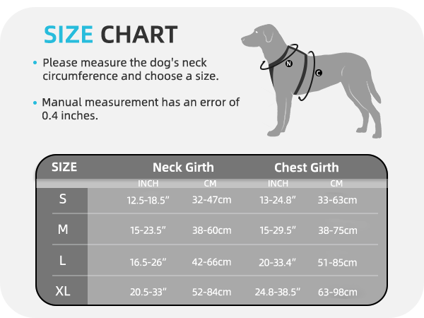 dog harness